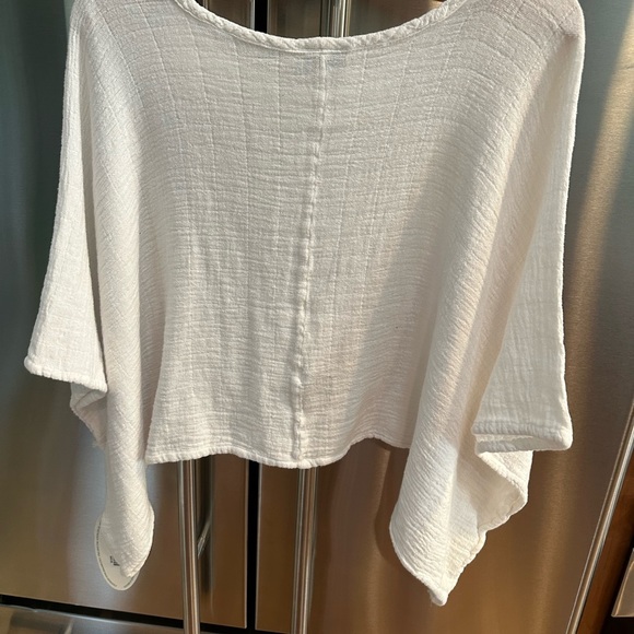 Oh My Gauze! Jackets & Coats Oh My Gauze Top Nwt Poshmark